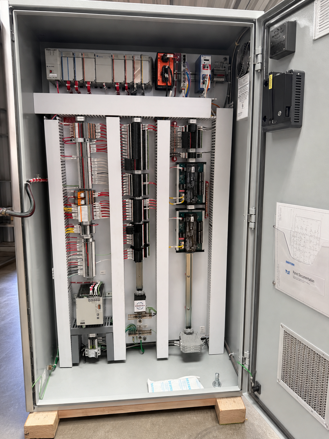 Control System Integration | Parish Controls | LA, TX, AR
