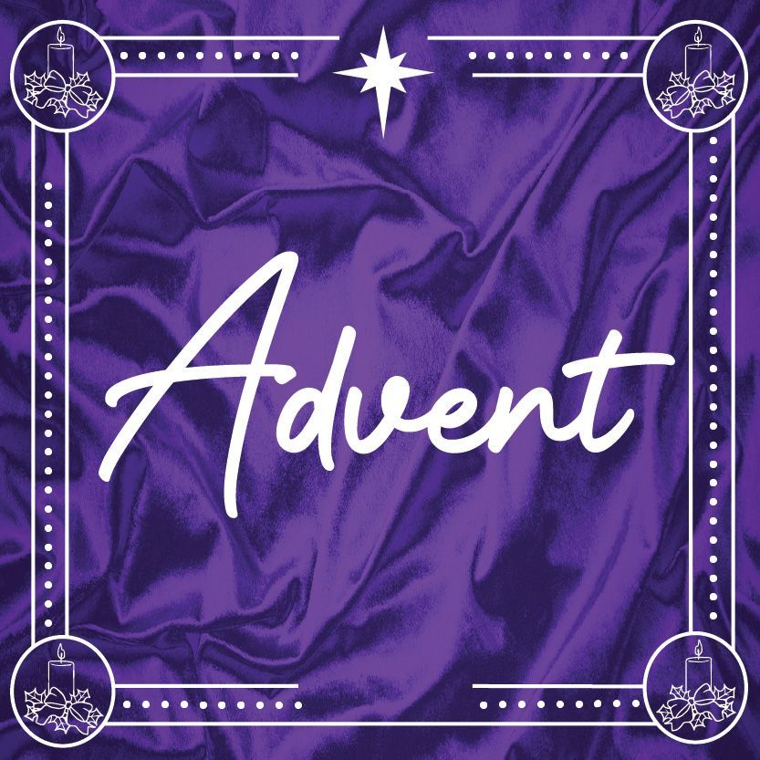 Join us for Advent