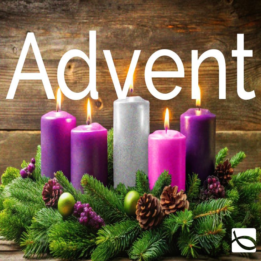 Join us for Advent