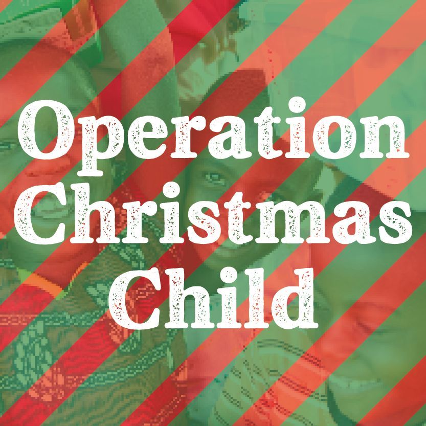 Operation Christmas Child