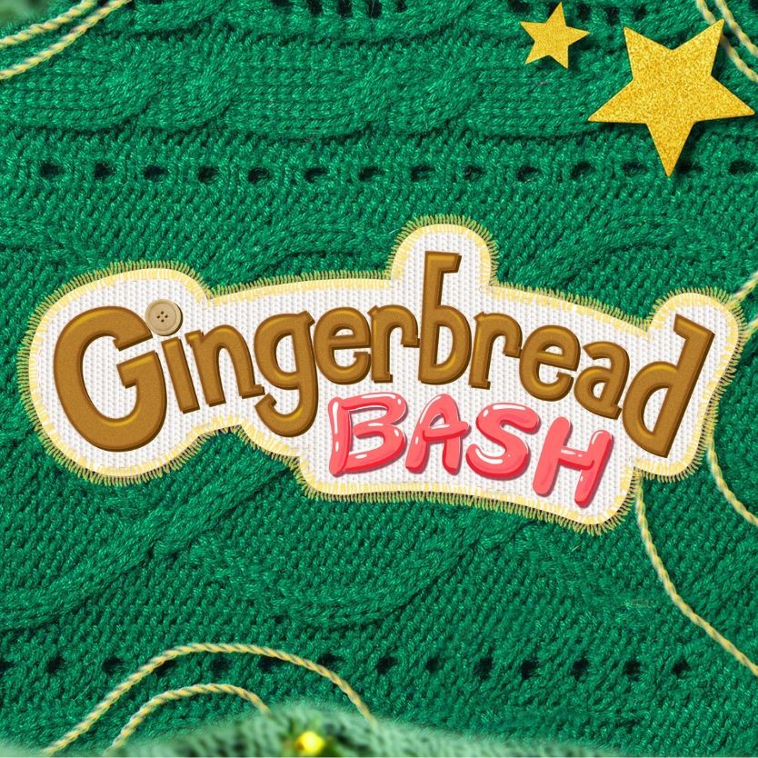 Gingerbread Bash Christmas