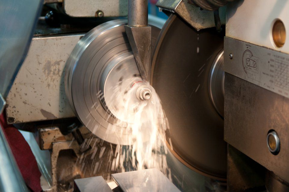 Tornitura di precisione