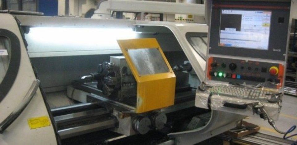 macchine tecnologiche di ultima generazione