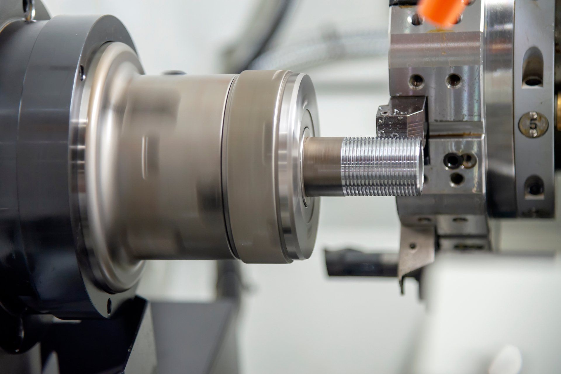 lavorazioni di precisione