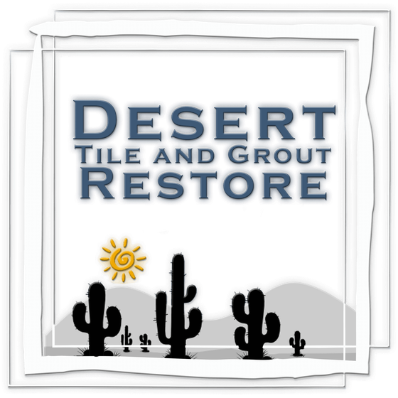 Desert Tile and Grout Restore Logo