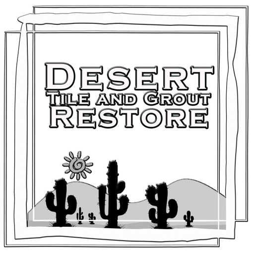 Desert Tile and Grout Restore Logo