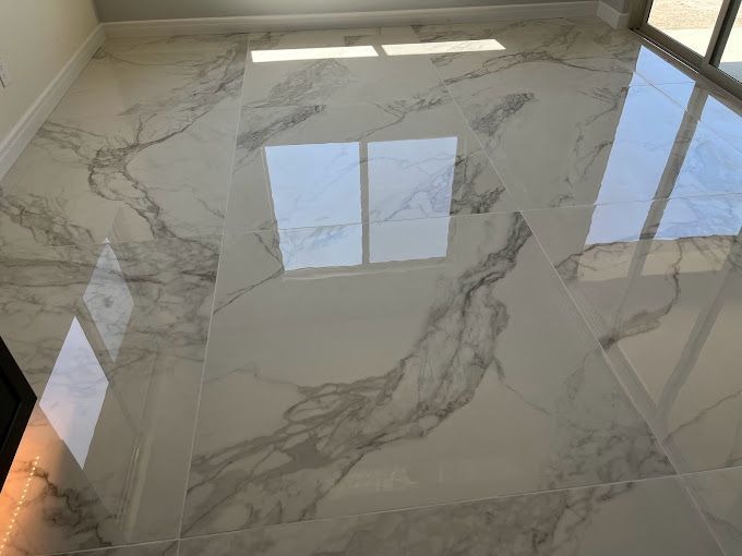 Marble Cleaning & Polish benefits