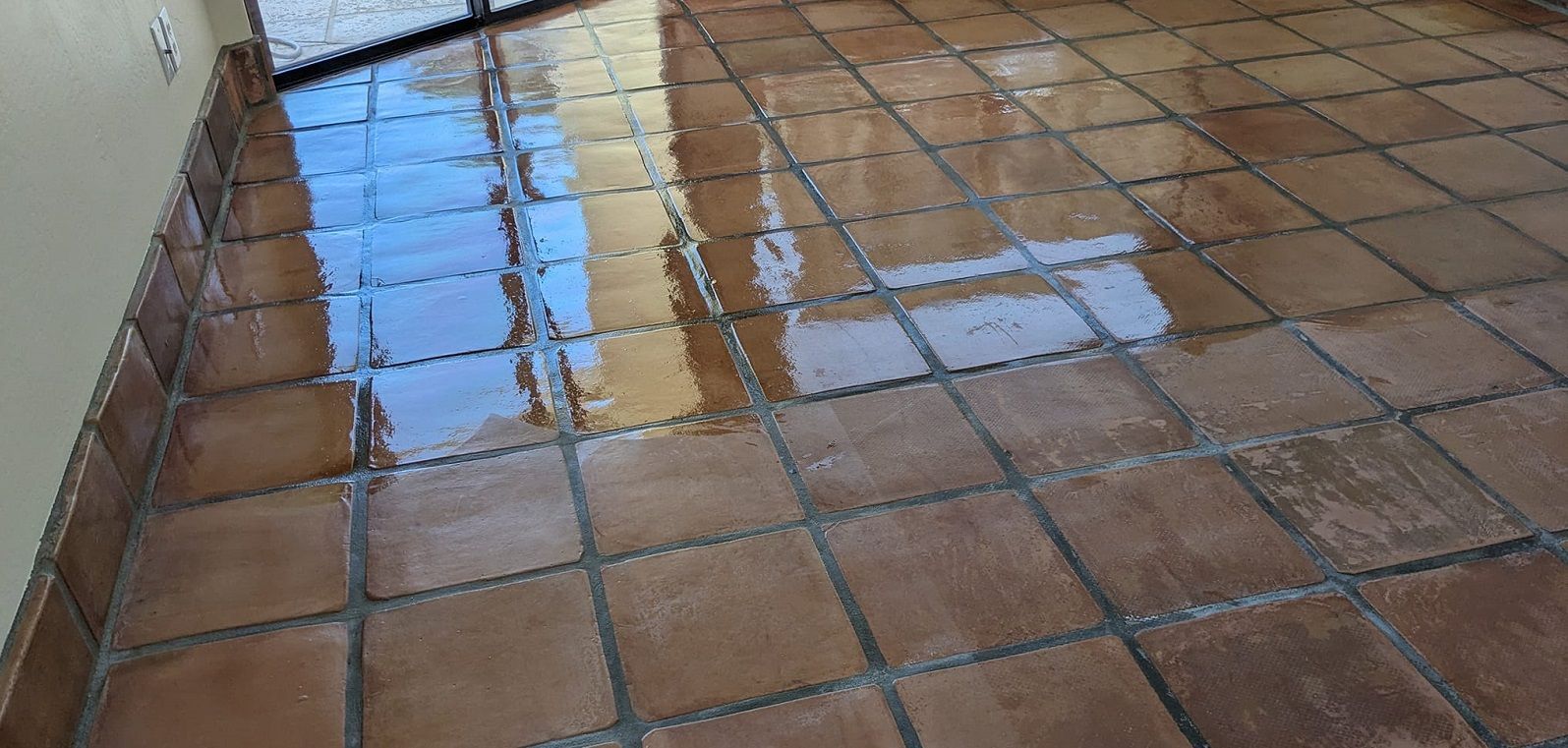 Mexican Tile Maintenance Tips