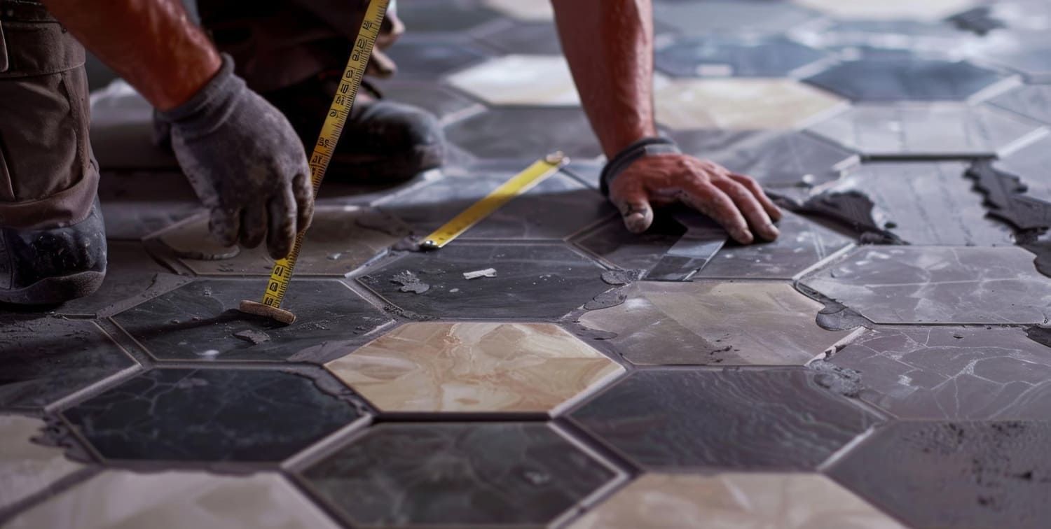 Stone floor restoration tips