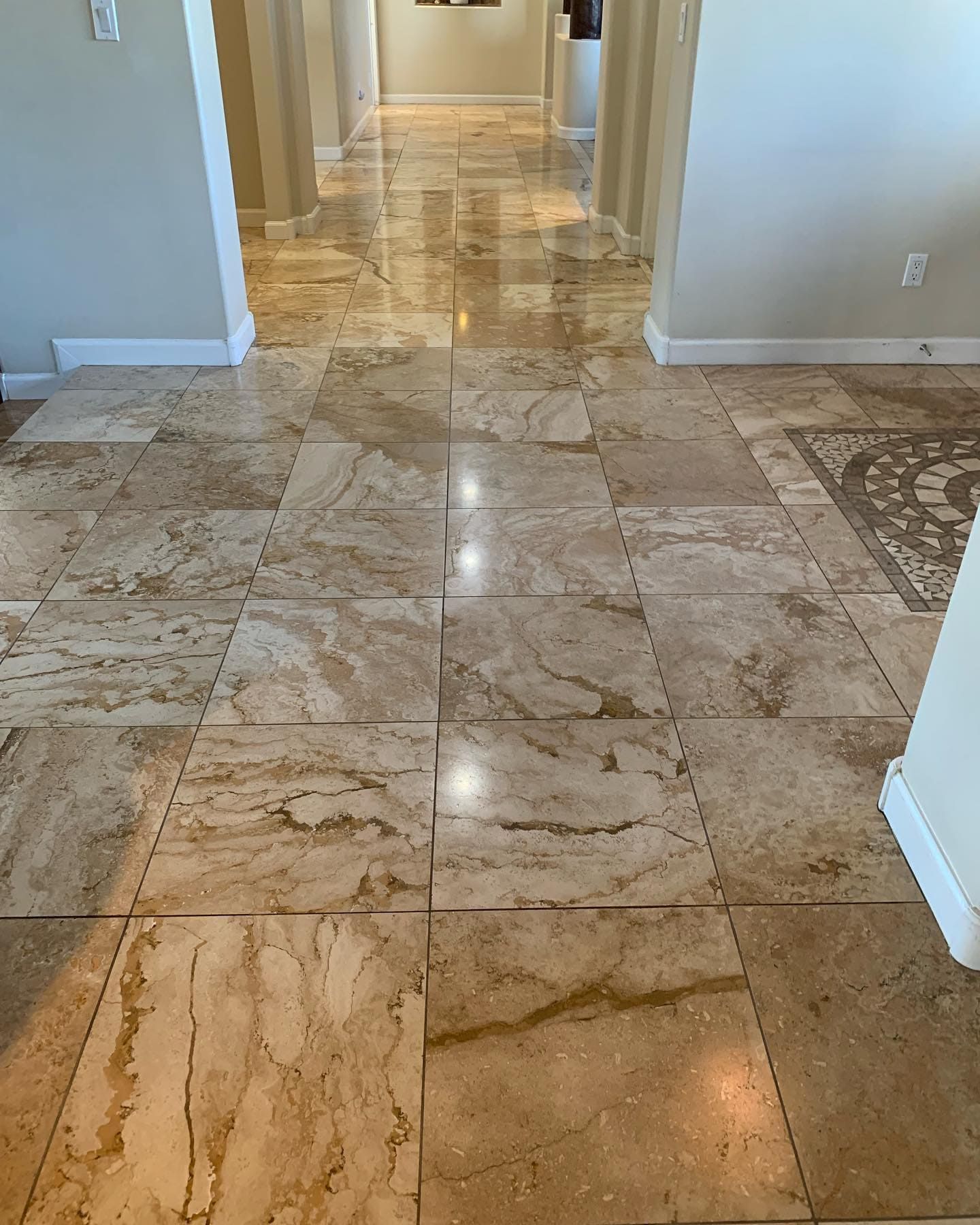 Tile & Grout Cleaning near me