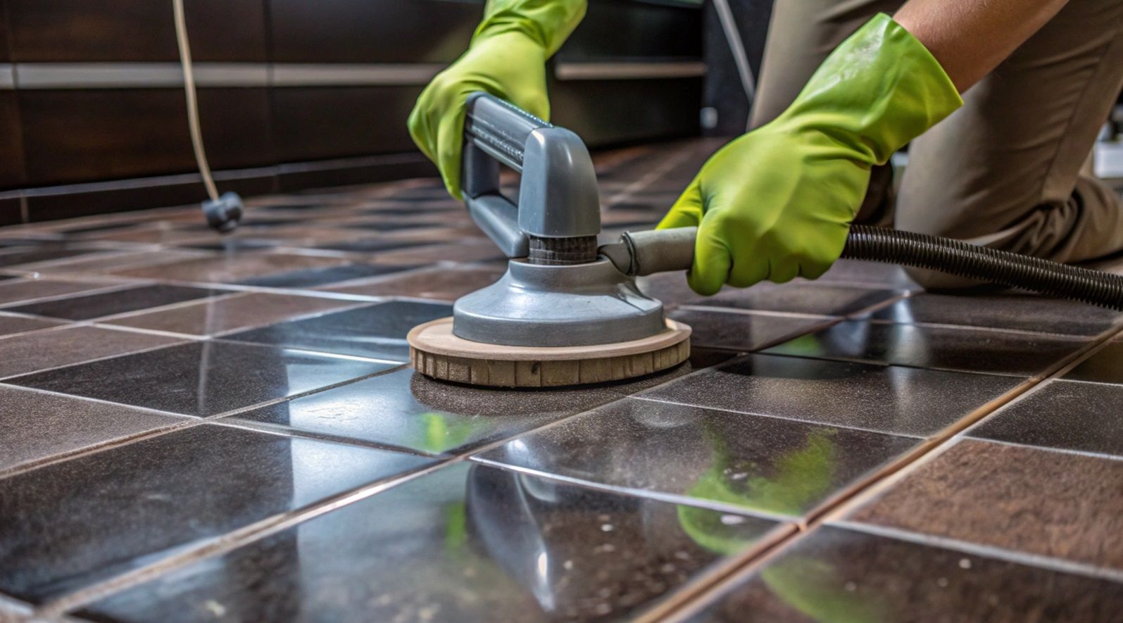 Tile Restoration Services