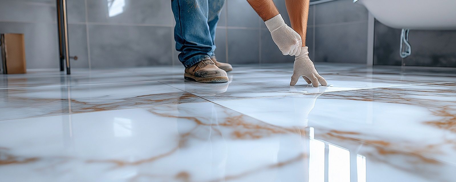 When to Seal Tile Floors