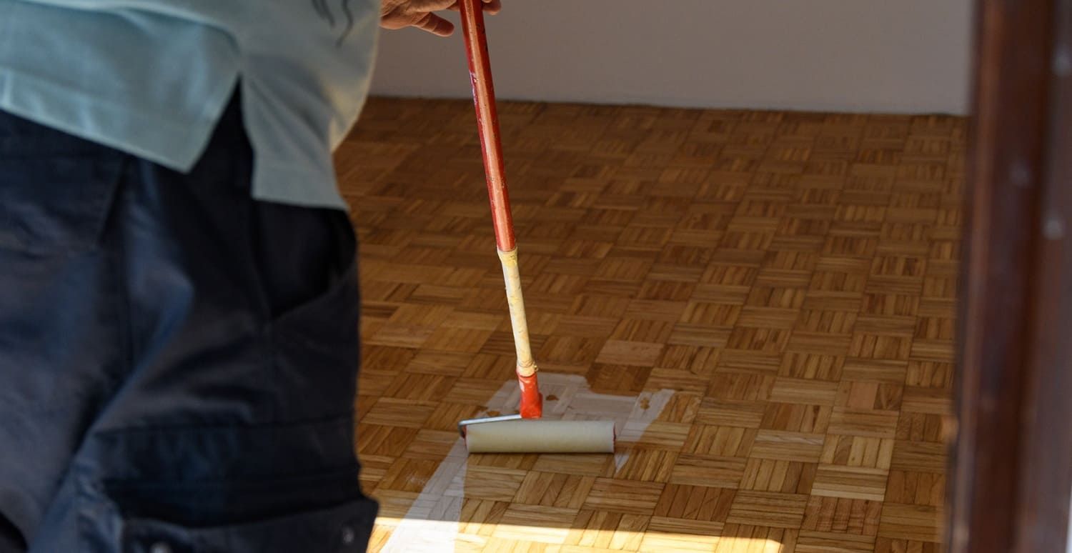 floor protection after restoration