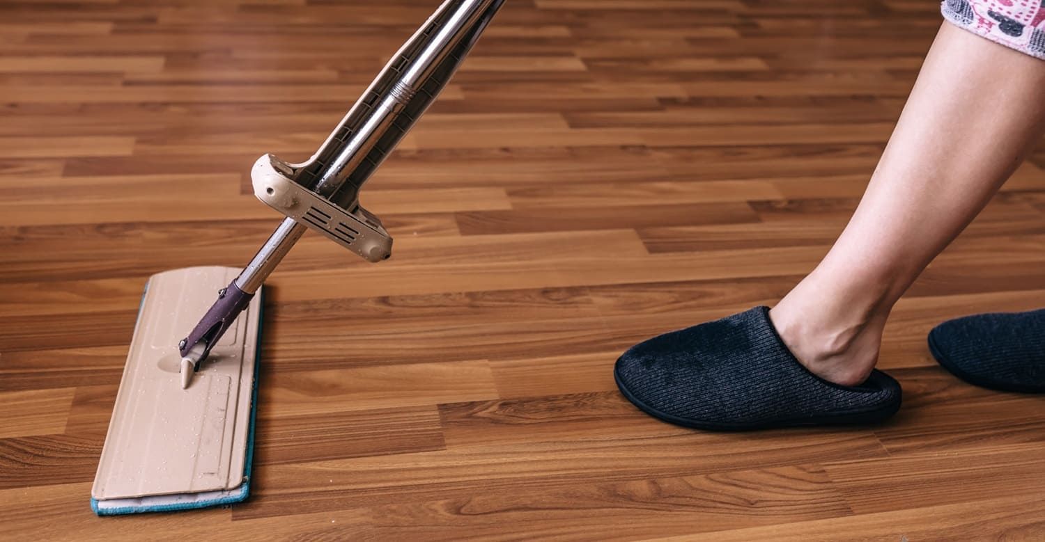 how to maintain restored floors