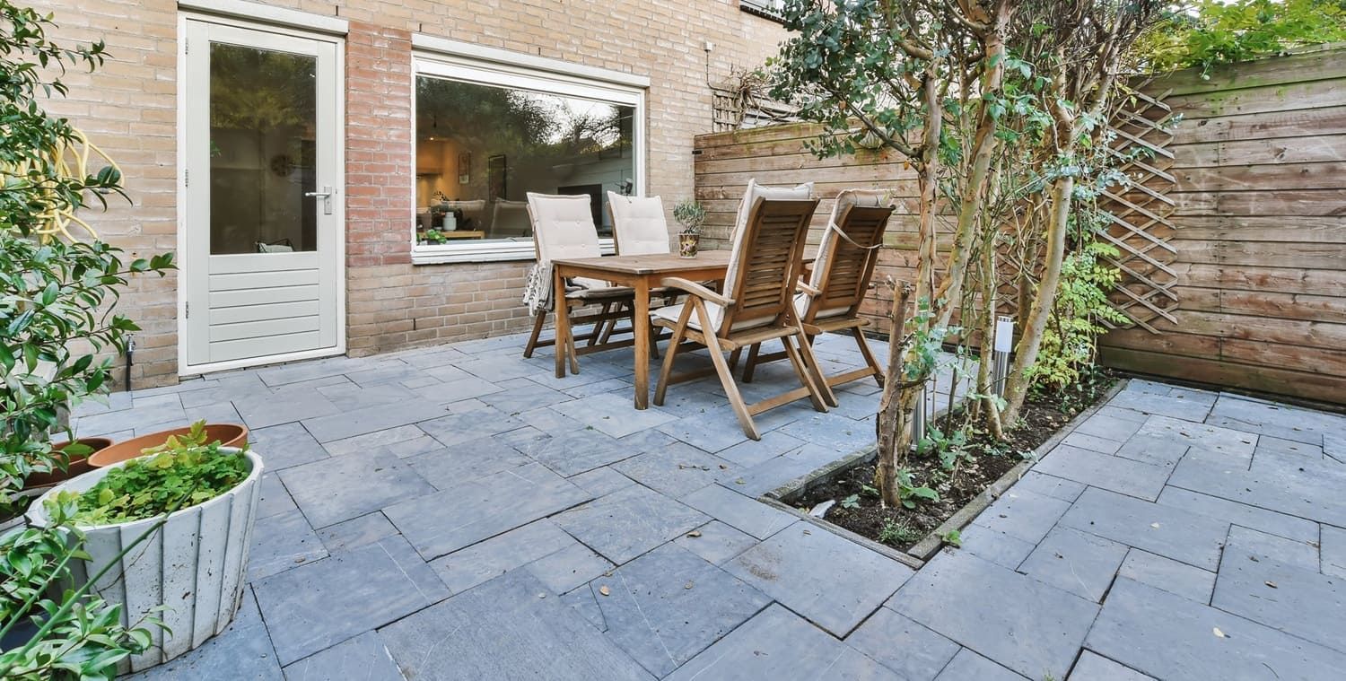 how to seal slate floors