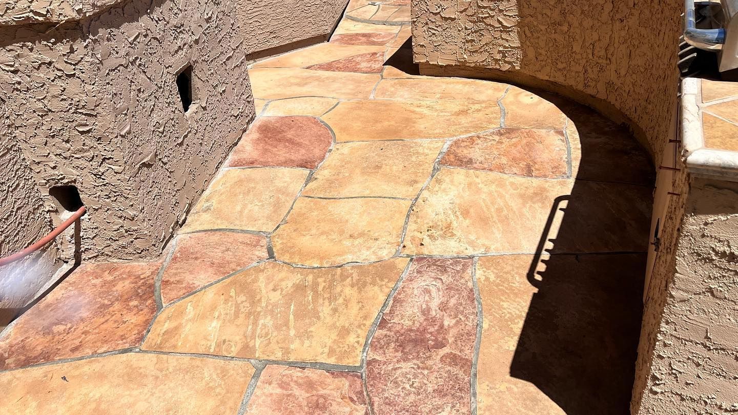 Grout Color Sealing & Staining tips