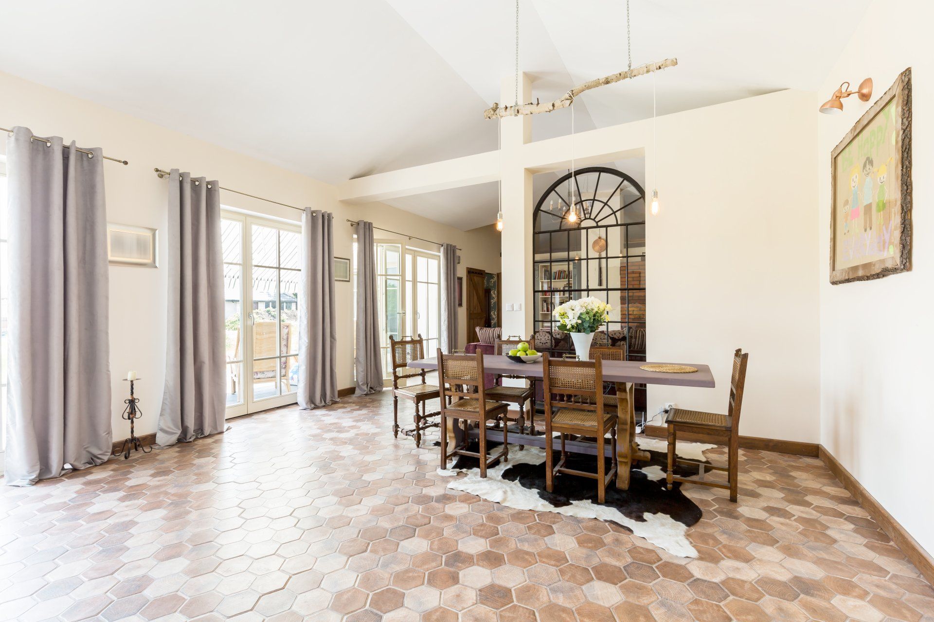 A Guide To Saltillo Tile Restoration, What Flooring Goes With Saltillo Tile