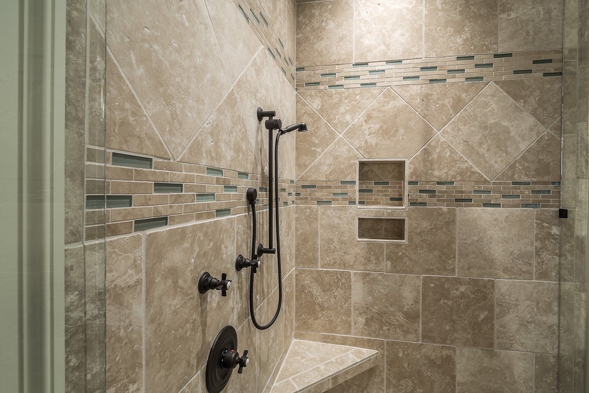 shower regrouting