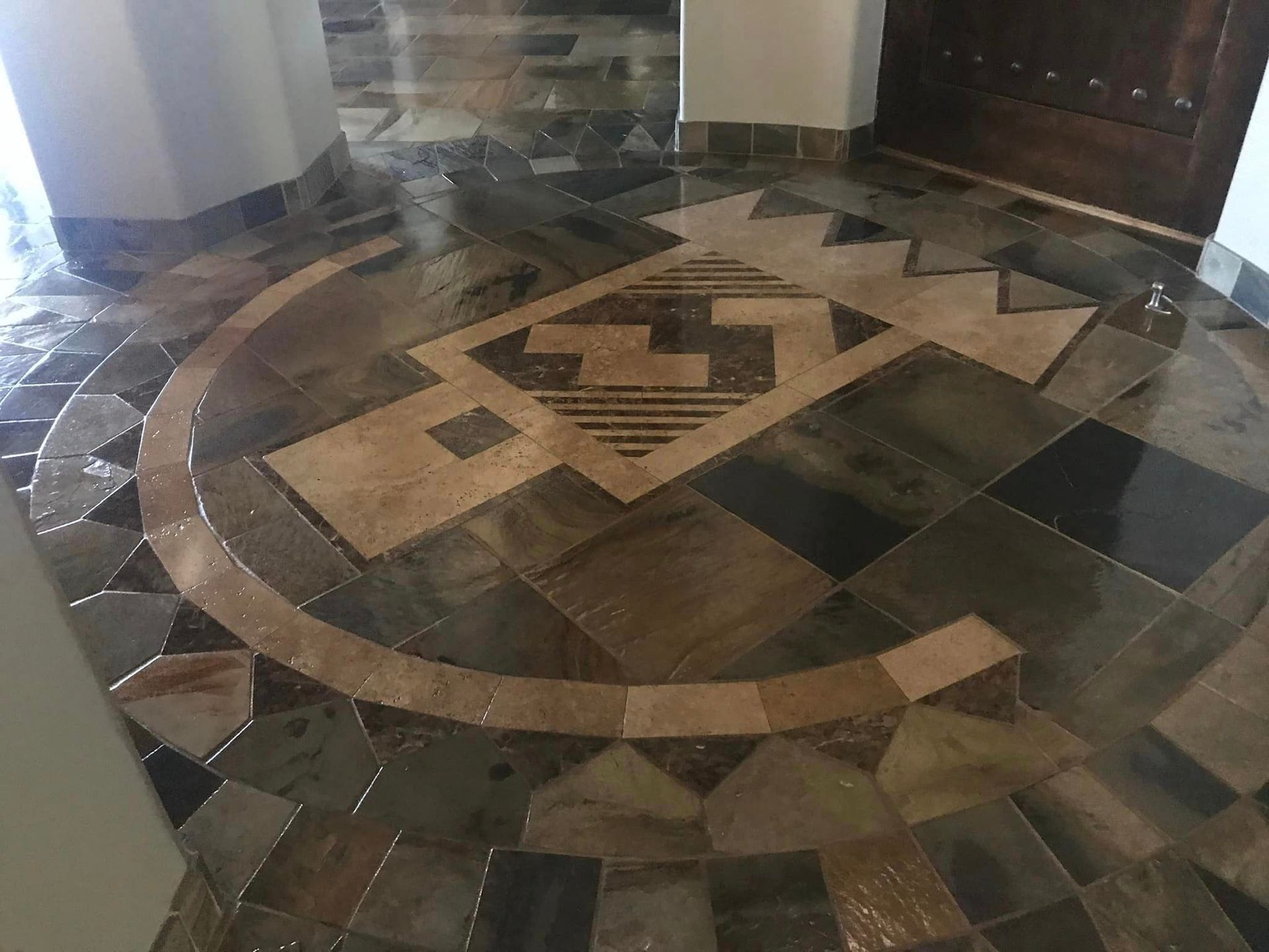 Marble Cleaning and Polish in Glendale AZ