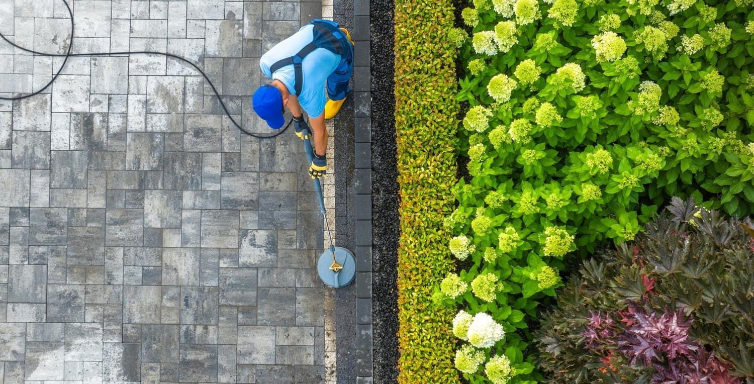stone and tile maintenance