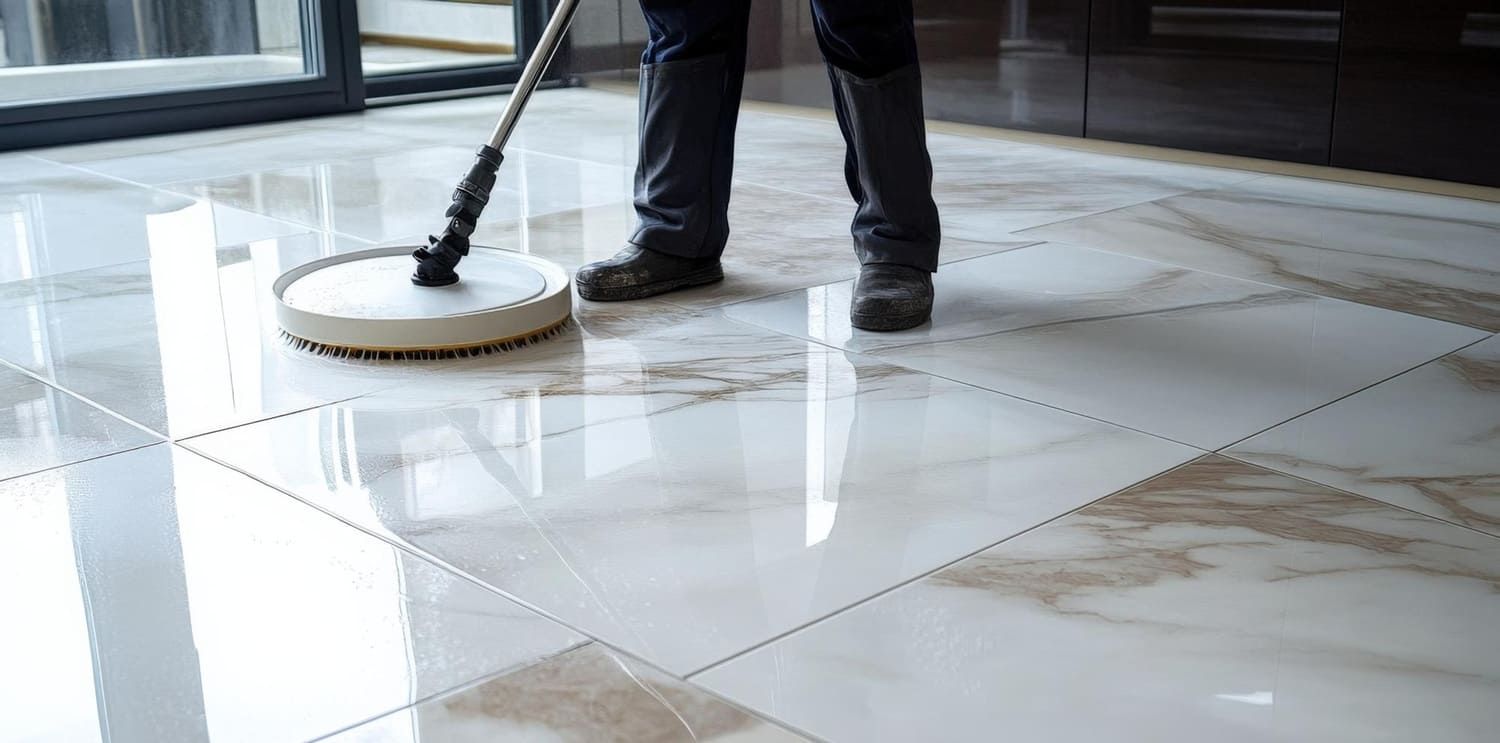 stone refinishing safety