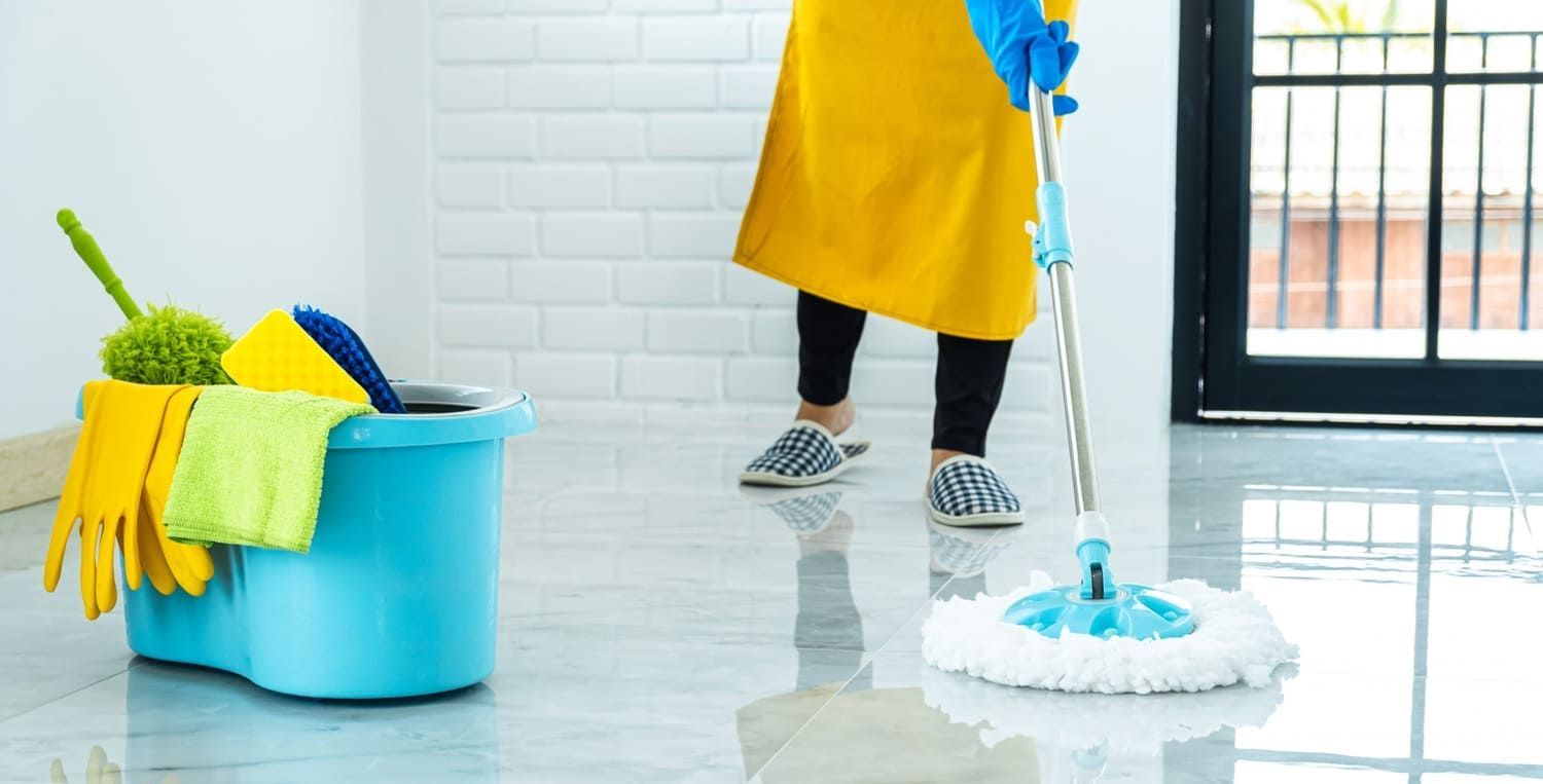 tile cleaning tips