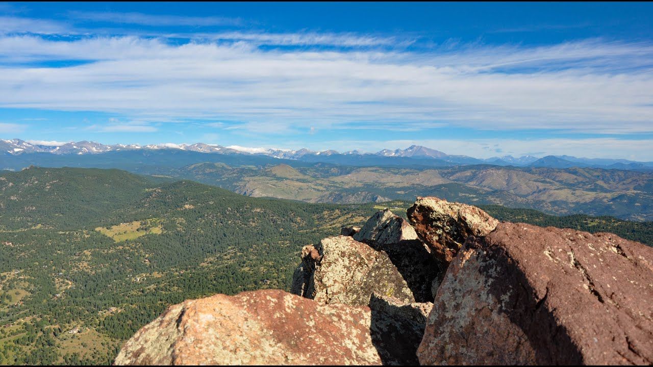 South Boulder Peak