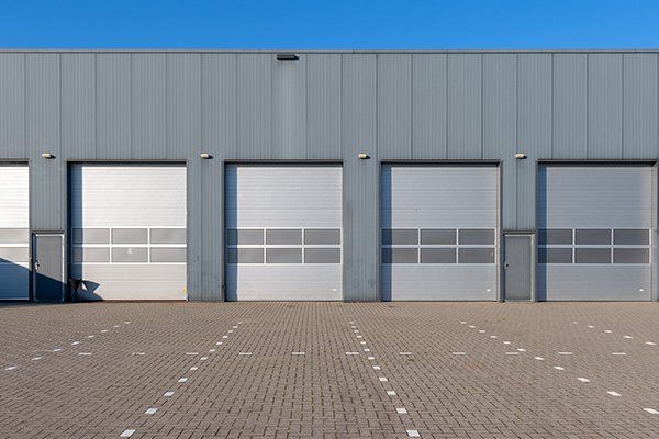 The Different Types of Commercial & Industrial Overhead Doors