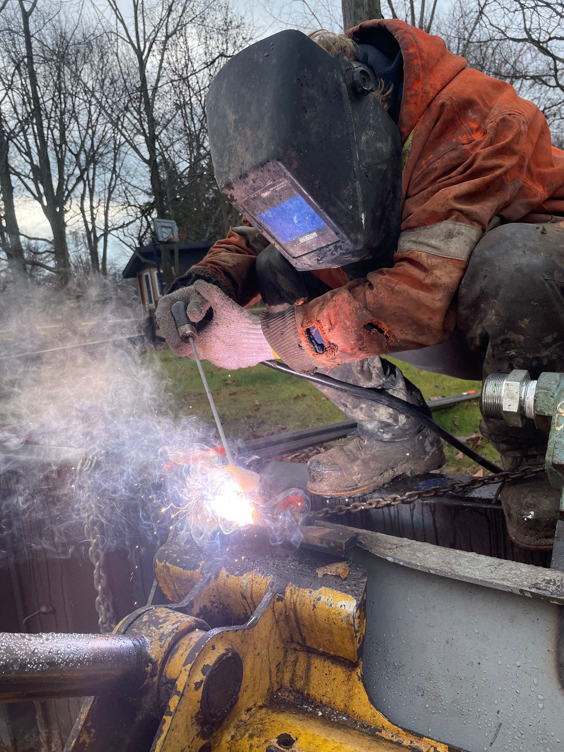 Shoreline restoration services 