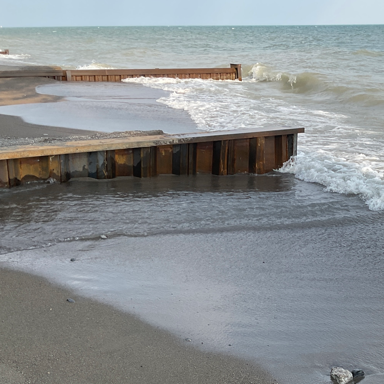 Erosion prevention systems