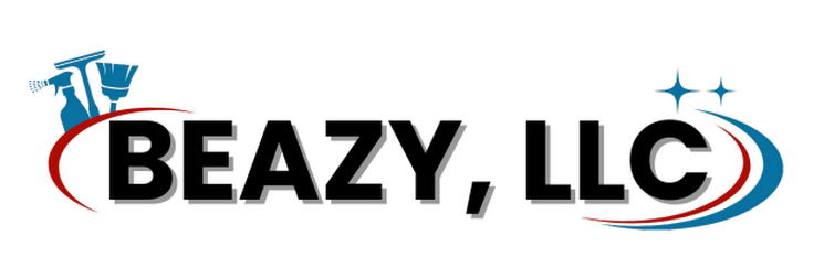 A logo for a company called beazy llc