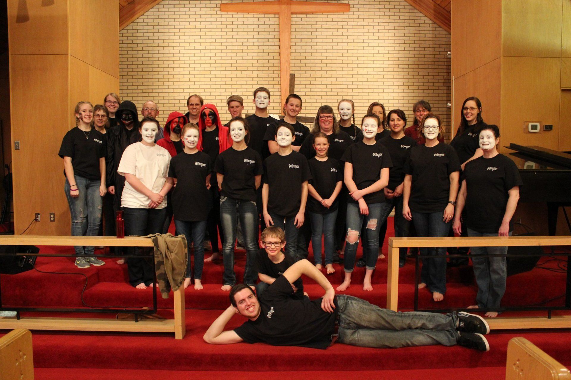 Mandan Youth Ministry