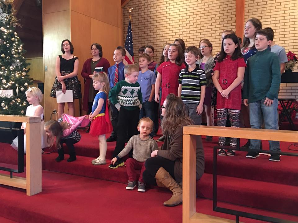 Methodist Children's Ministry