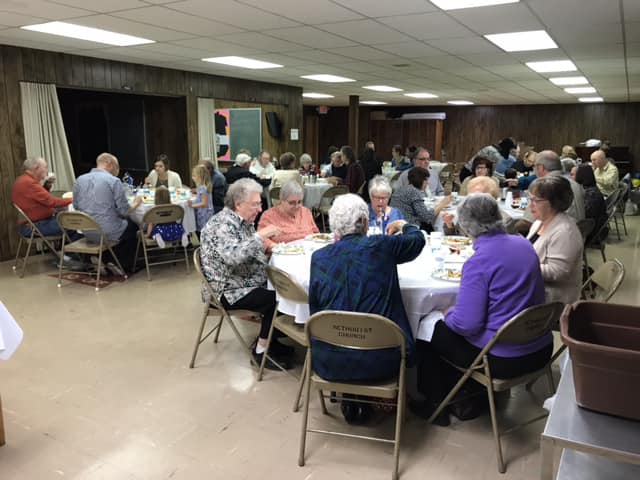 Methodist Family Ministry