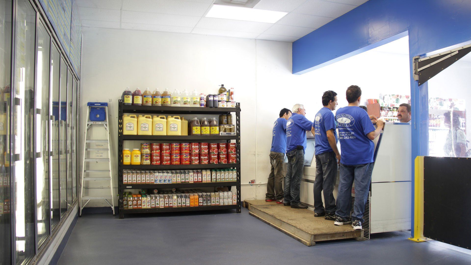 Martinez Distributors