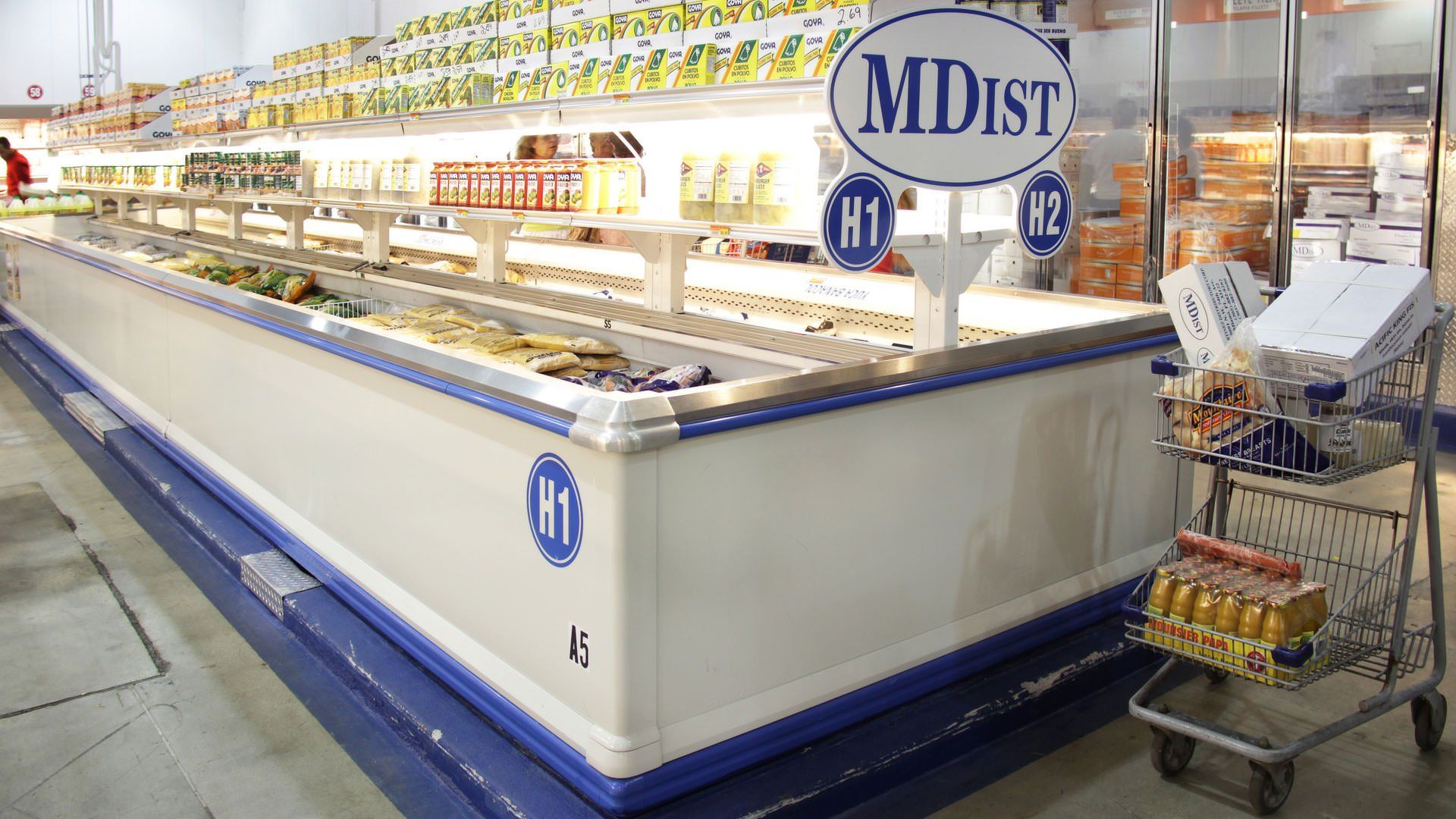 Martinez Distributors