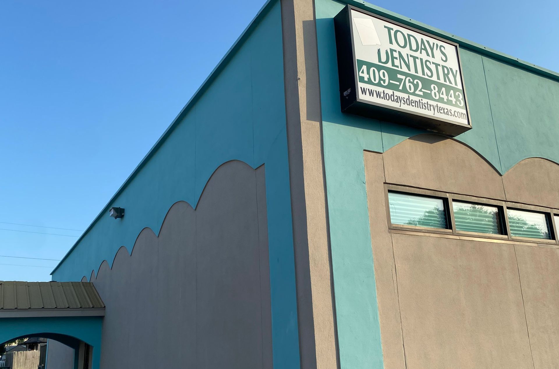 Galveston Office Today's Dentistry Galveston TX