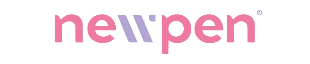Logo da Newpen Portugal