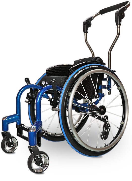 RGK Tiga Junior Childrens Wheelchair