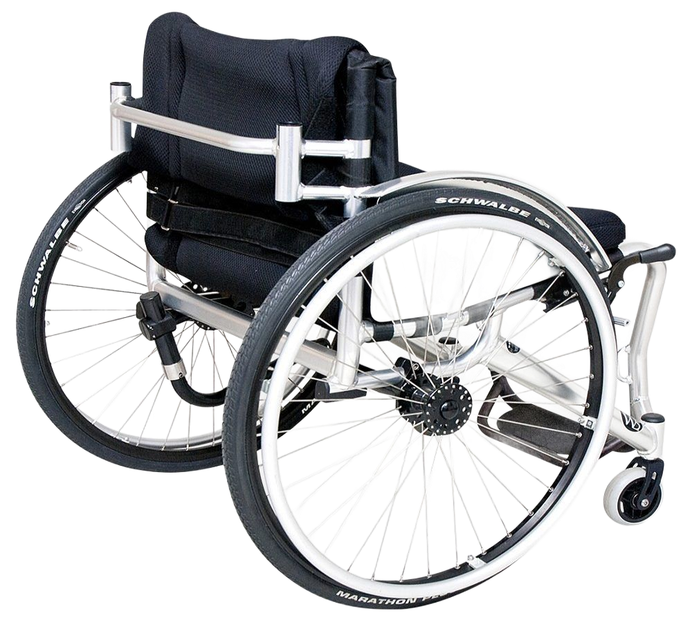 Wolturnus W5XXL Wheelchair