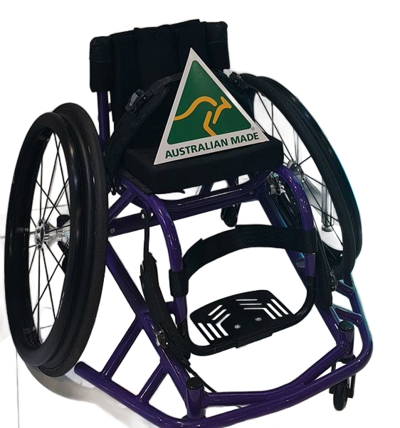 Mogo Shadow Wheelchair