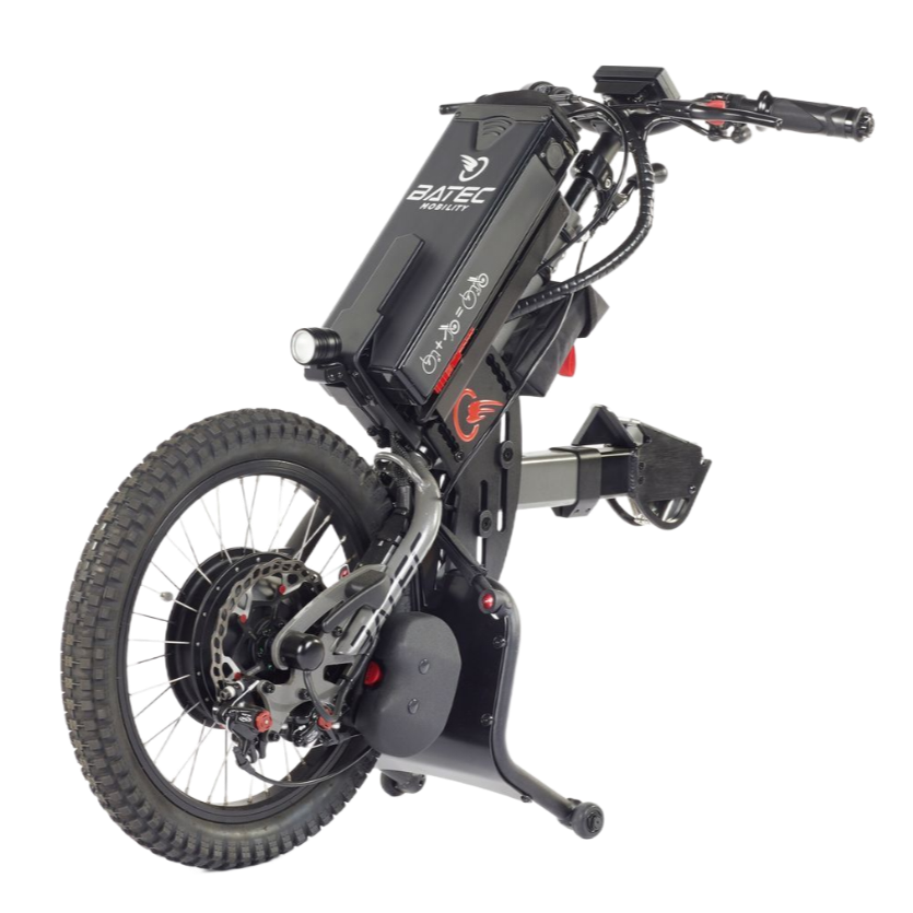 Batec Rapid 2 Handbike Wheelchair