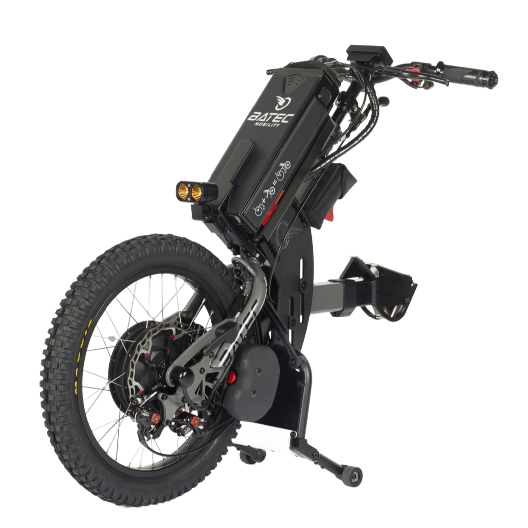Batec Scrambler 2 Handbike Wheelchair