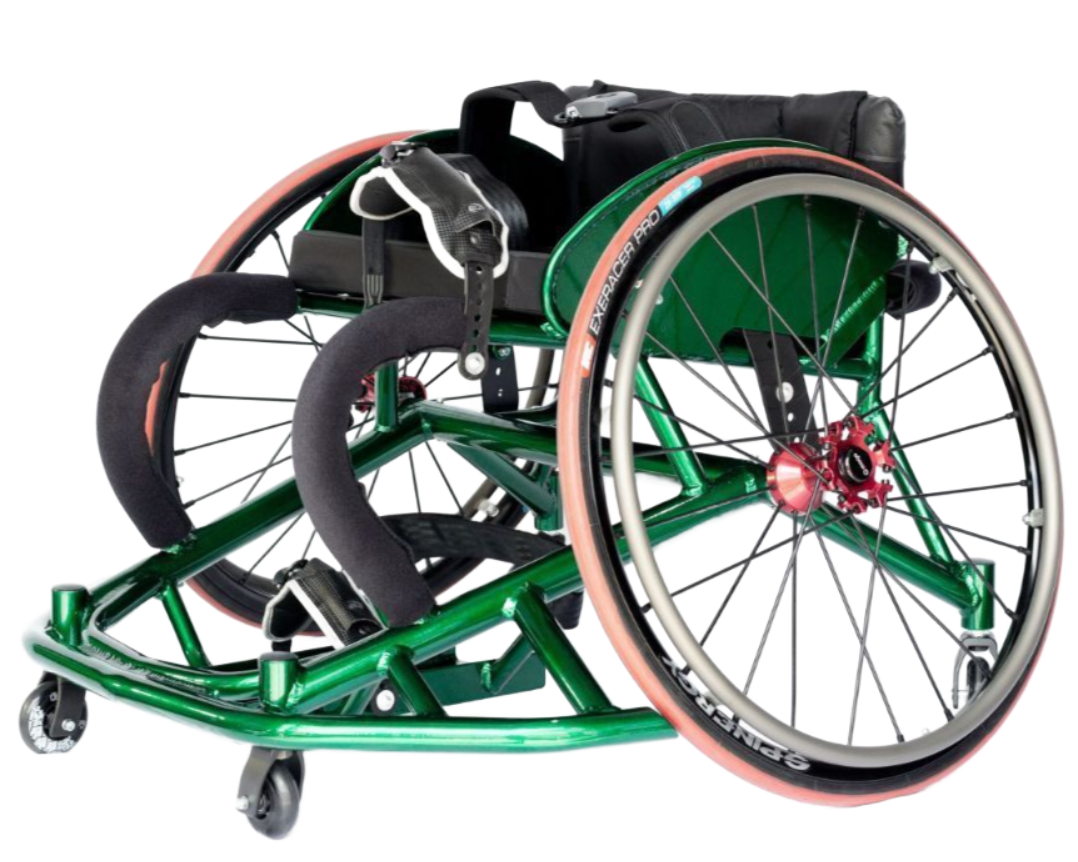 Mogo Blindside Wheelchair
