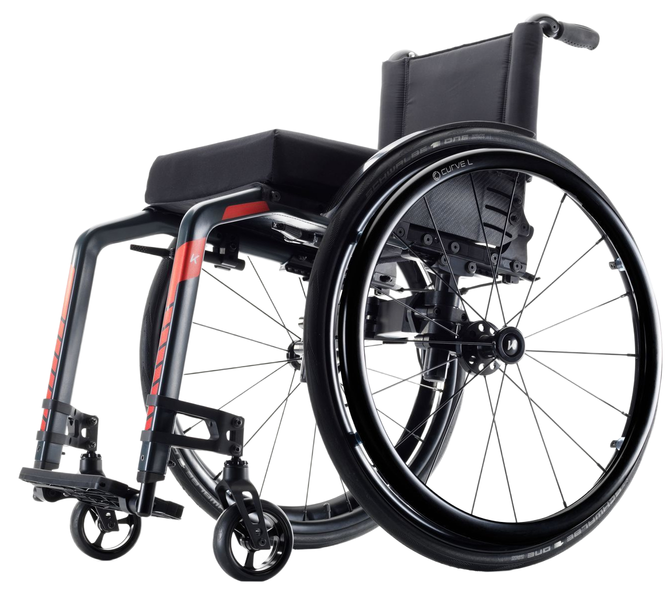 Kuschall Champion Wheelchair