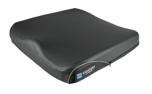 Comfort Curve Wheelchair Cushion