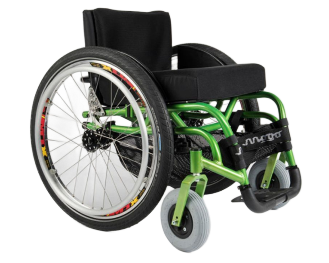 Mogo Crackerjack Wheelchair