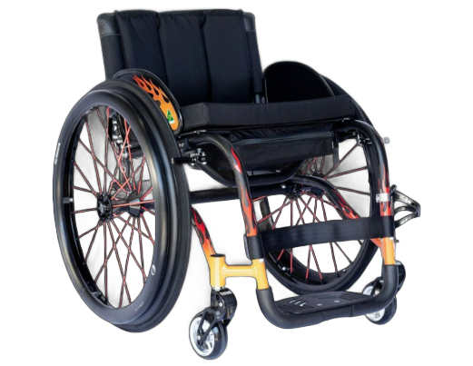 Mogo Cam-Bar Wheelchair