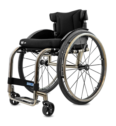 RGK Octane Sub 4 Wheelchair