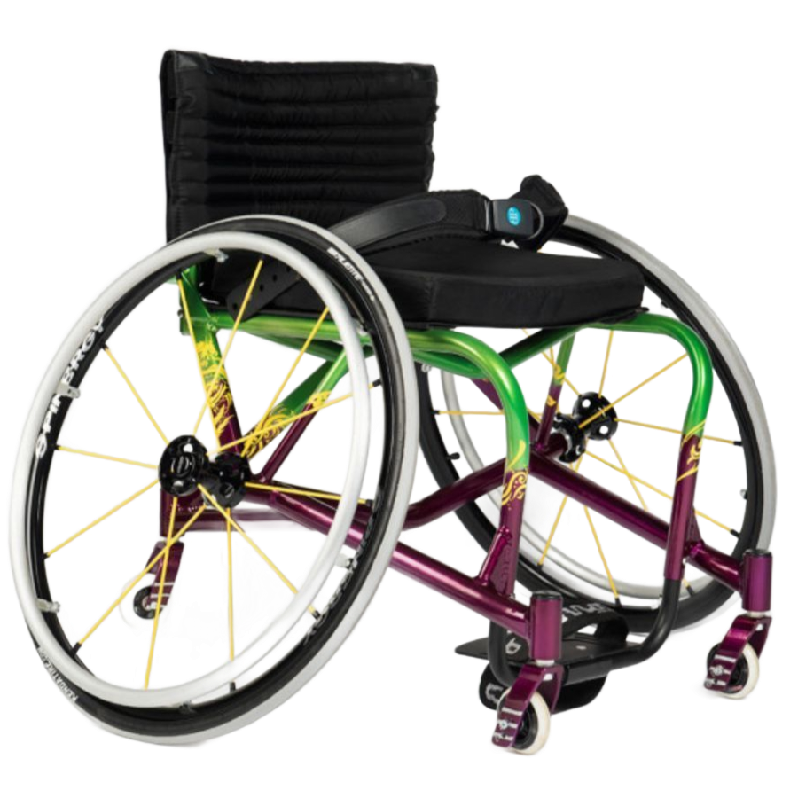 Mogo Quickshot Wheelchair